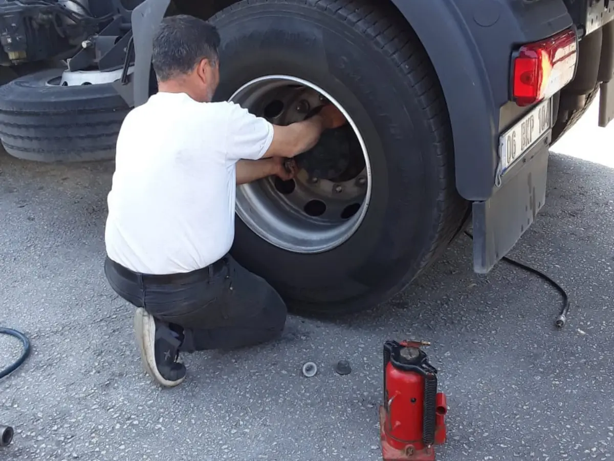 Dargeçit Oto Lastikçi
